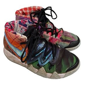 NIKE Kybrid 6Y PS Pineapple SpongeBob KYRIE